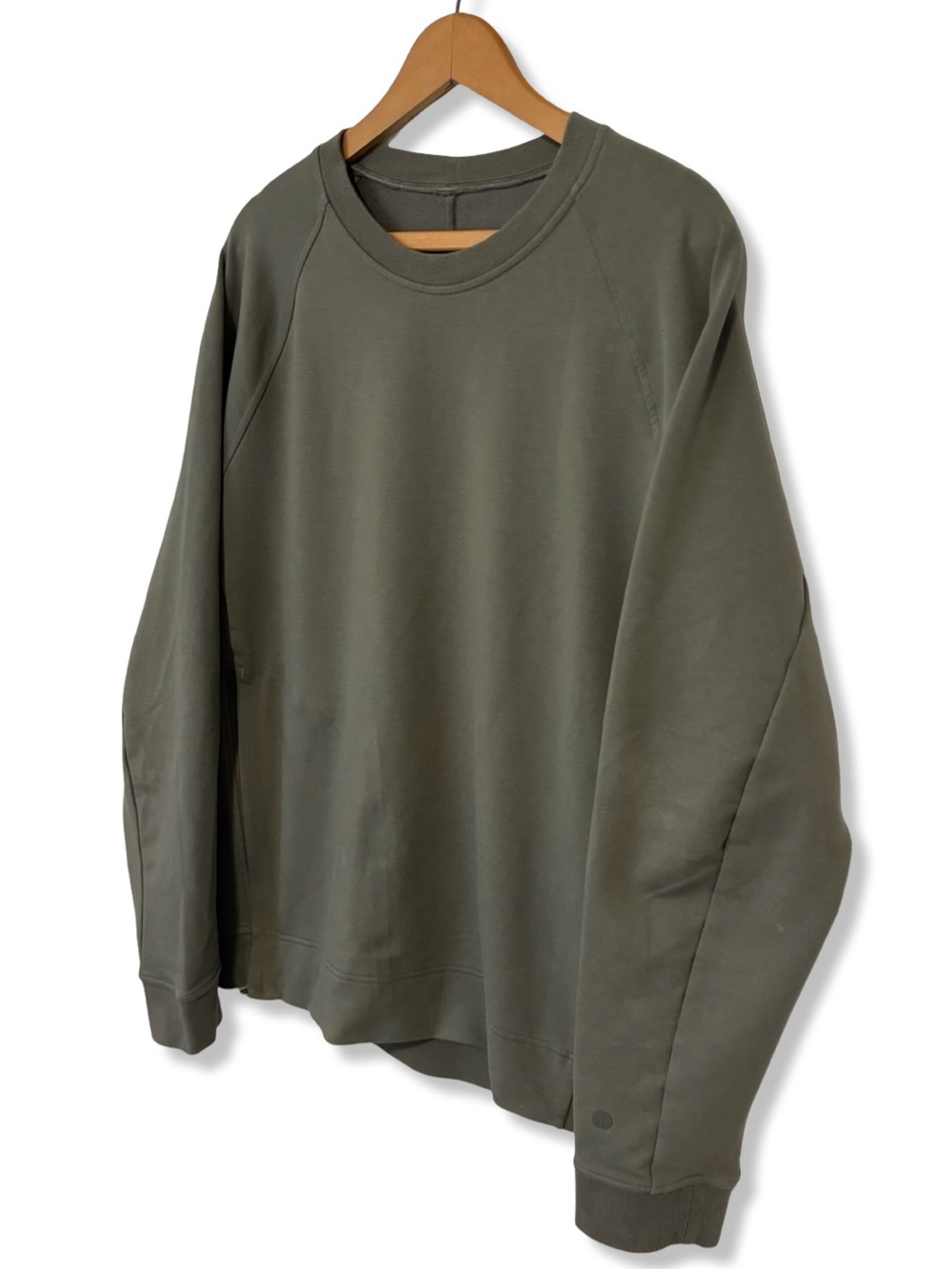 Mens LuLuLemon City Sweat Crew